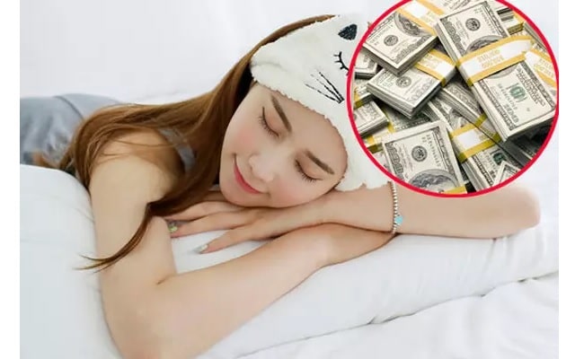 Ngủ mơ thấy vay tiền đánh số mấy? – Ý nghĩa giấc mượn tiền