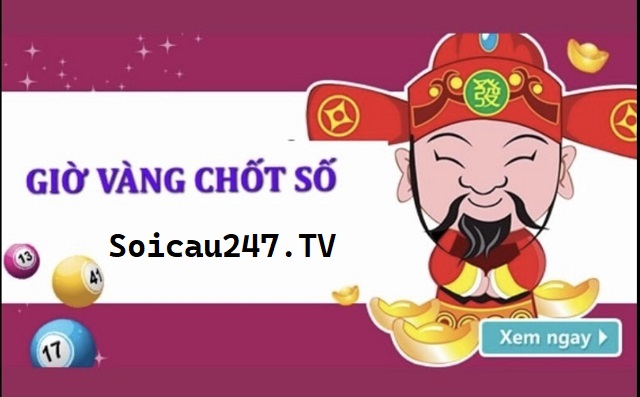 Khi chơi xổ số, lô đề việc nắm được giờ vàng để chốt số rất quan trọng