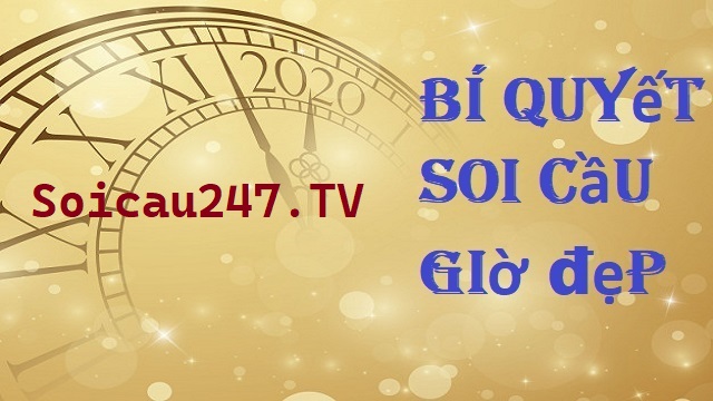 Có nhiều phương pháp giúp anh em tìm số may mắn và giờ chốt số hiệu quả