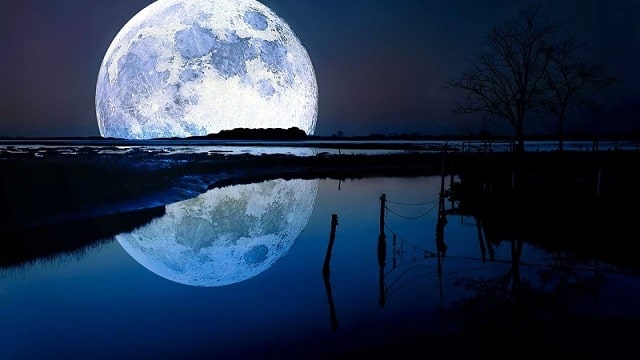 Nằm mơ thấy mặt trăng đánh con gì? Là điềm báo lành hay dữ?