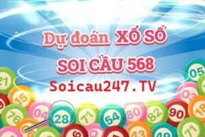 Soicau568 là chuyên trang soi cầu uy tín trên thị trường