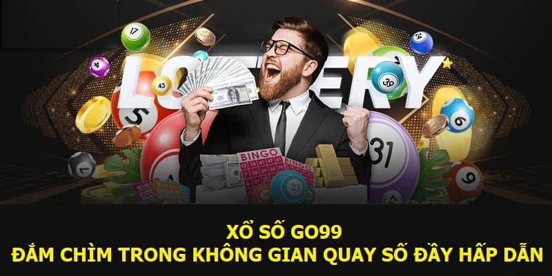 Các loại hình xổ số tại Go9