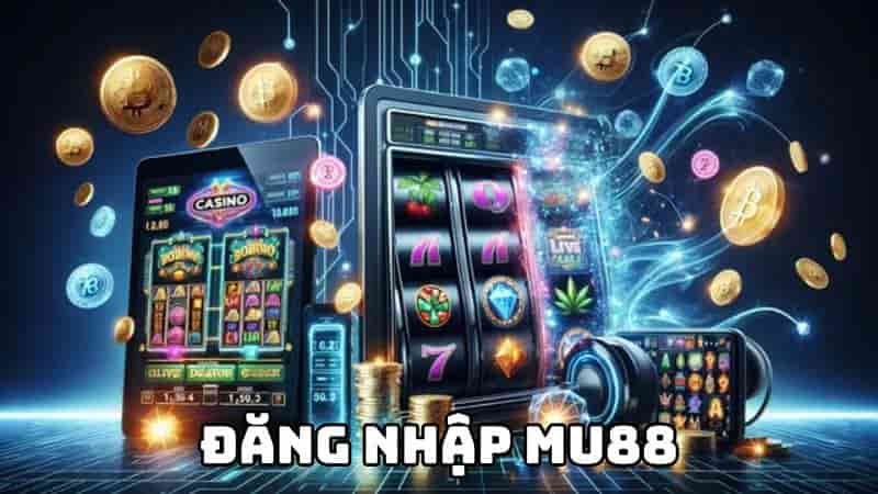 Đăng nhập Mu88 để chơi game siêu nhanh