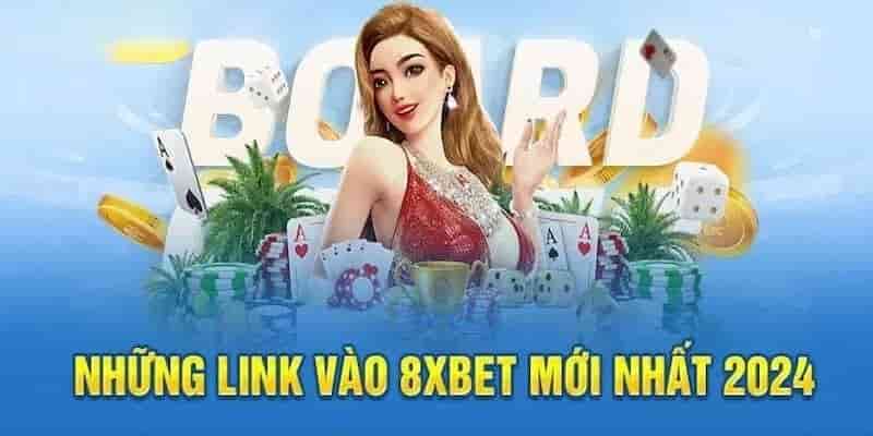 Giới thiệu về nhà cái cá cược trực tuyến 8Xbet