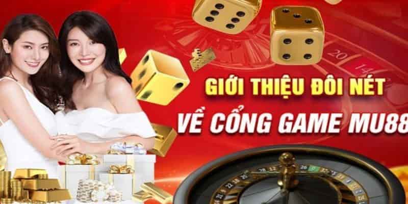 Tổng quan chung về trang web mu88