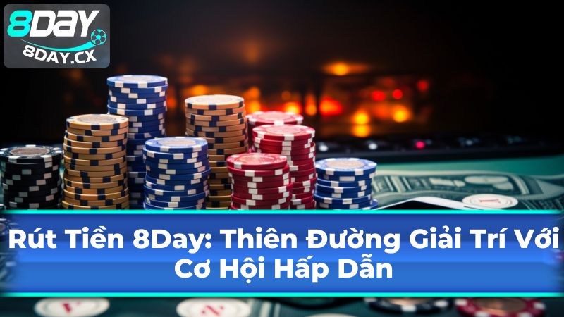 Những Sai Lầm Cần Tránh Khi Rút Tiền 8Day