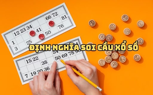 Soi cầu xổ số là gì?