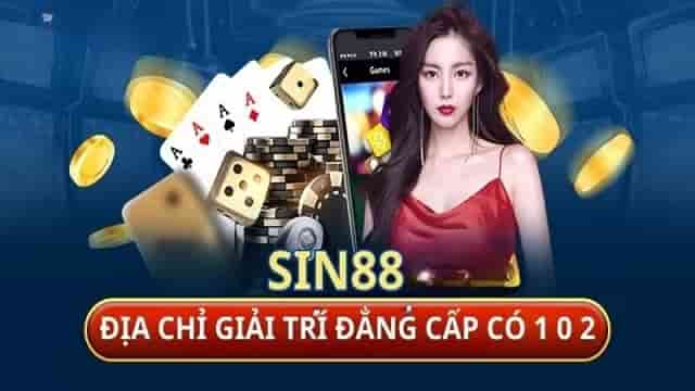 Các sản phẩm cá cược đa dạng tại Sin88