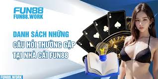 Câu hỏi thường gặp về nạp tiền và rút tiền tại FUN88