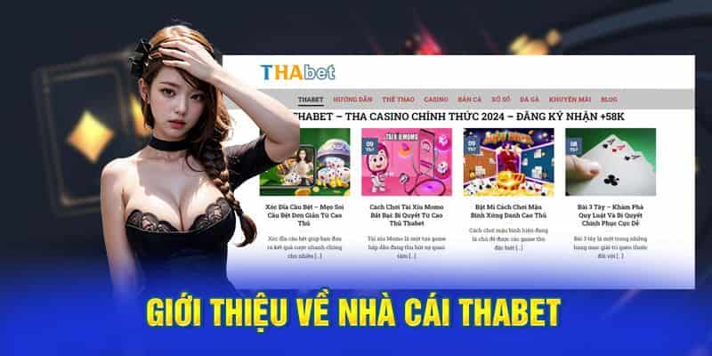 Giới thiệu về Thienhabet