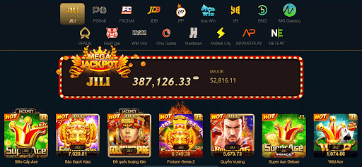 Chơi slot Alo789 - Cơ hội trúng jackpot cực cao