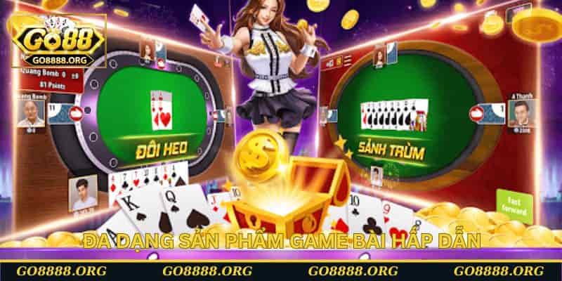 Sân chơi game bài uy tín minh bạch 