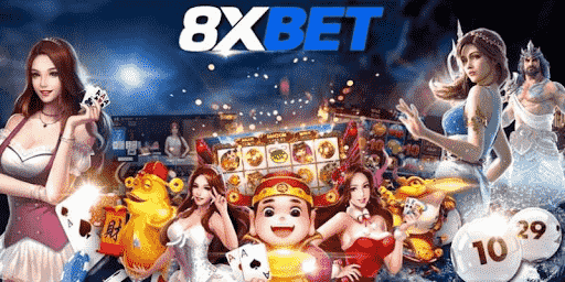 8xbet – Nền Tảng Cá Cược Được Yêu Thích Nhất Hiện Nay