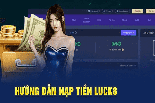 Luck8 - Uy tín, an toàn và bảo mật