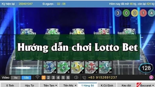 Mẹo chơi lotto bet hiệu quả